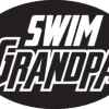BaySix Magnets Magnet - Swim Grandpa