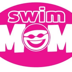 BaySix Magnet - Swim Mom Swim Shop