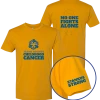 DC Embroidery Teams Against Childhood Cancer Tee Apparel