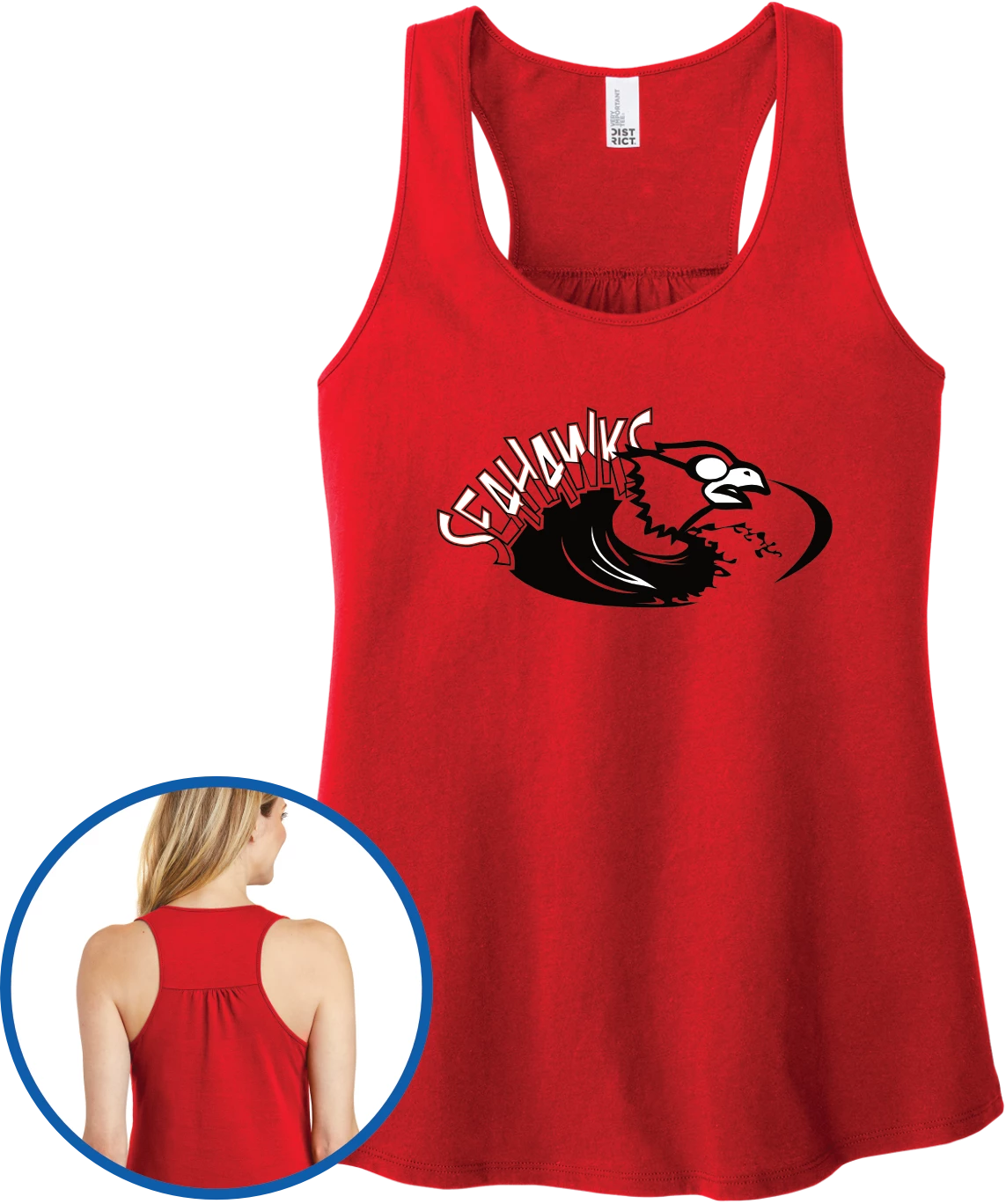 Promotions Now Haddon Township 22- Women's Tank
