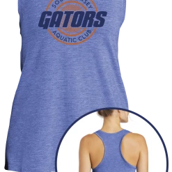Promotions Now SJAC Gators Ladies TriBlend Tank