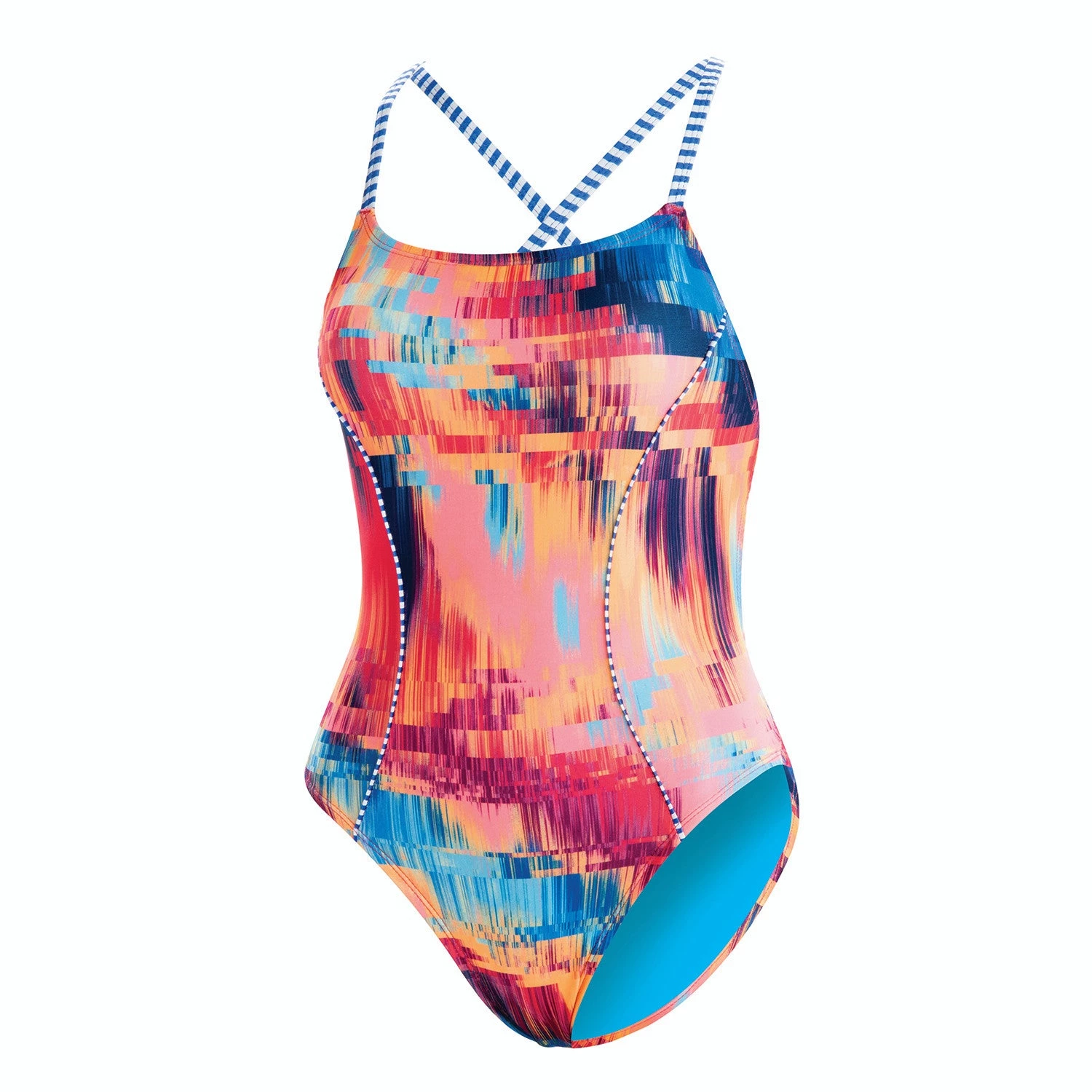 Suits - Women Dolfin Uglies Revibe Technicolor Dreams Diamondback