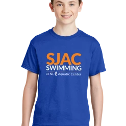 Promotions Now SJAC Essentials Short Sleeve Tee