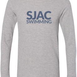 Promotions Now SJAC Thermal Long Sleeve Tee