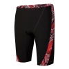 Dolfin Graphlite Tidal Wave Red Jammer Suits