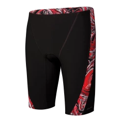 Dolfin Graphlite Tidal Wave Red Jammer Suits