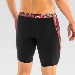 Dolfin Graphlite Tidal Wave Red Jammer Suits