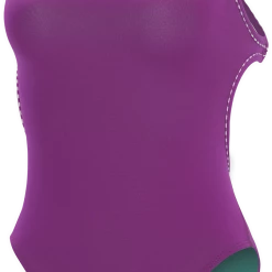 Dolfin Uglies Revibe Purple Tie Back Swim Shop