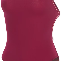 Swim Shop Dolfin Uglies Revibe Sangria Tie Back