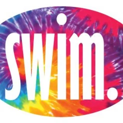 BaySix Magnet - Swim Tie Dye Swim Shop