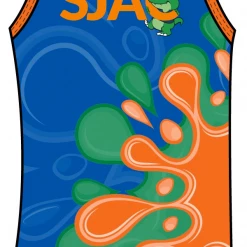 Dolfin Custom SJAC Timmy Girls Suit