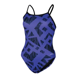 Dolfin Reliance Trax Purple String Back