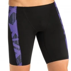 Dolfin Reliance Trax Purple Jammer Swim Shop