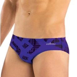 Dolfin Reliance Trax Purple Racer