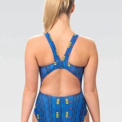 Dolfin Classics Tribal Stripe HP Back