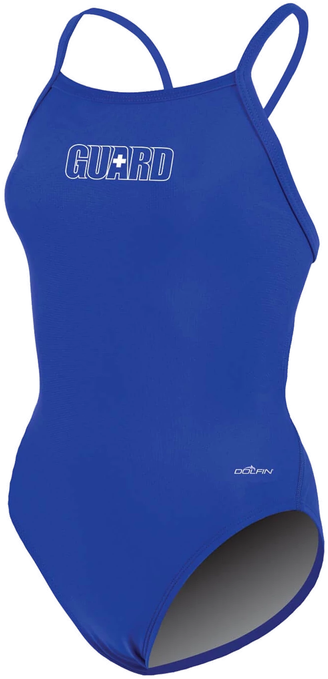 Lifeguard Store Dolfin Lifeguard V-2 Back