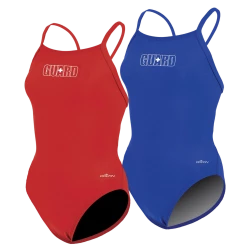 Lifeguard Store Dolfin Lifeguard V-2 Back