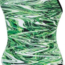 Barclay Farm 22 - Dolfin Reliance Jet Stream Green V-Back
