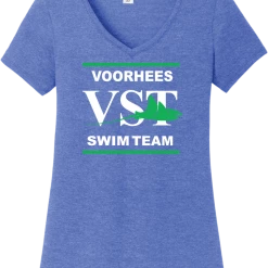 Promotions Now Voorhees 22 - Women's V-Neck Tee