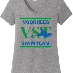 Promotions Now Voorhees 22 - Women's V-Neck Tee