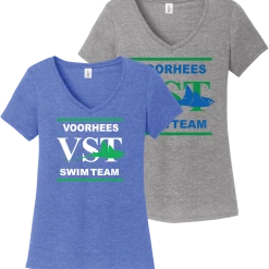 Promotions Now Voorhees 22 - Women's V-Neck Tee
