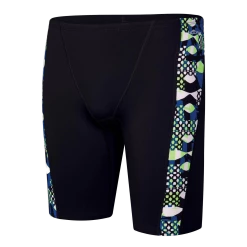 Dolfin Reliance Veyron Blue/Green Jammer Swim Shop