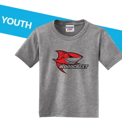 Promotions Now Woodcrest 22 Youth Short Sleeve Tee