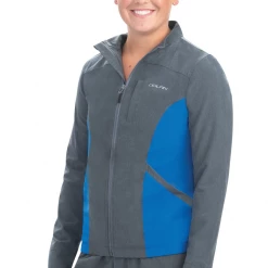 Apparel Dolfin Warmup Jacket