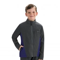 Apparel Dolfin Warmup Jacket