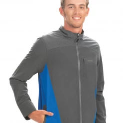 Apparel Dolfin Warmup Jacket