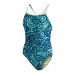 Dolfin Uglies Waves For Days V-2 Back