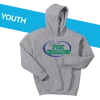 Promotions Now Fox Hollow 22 Youth Hooded Fleece Sweatshirt