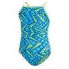Dolfin Uglies Girls Zenon Keyhole Back Swim Shop