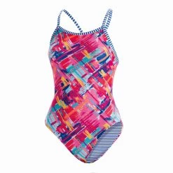 Swim Shop Dolfin Uglies Basket Case V-2 Back