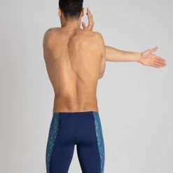 Suits Arena Kikko Navy/Multi Green Jammer