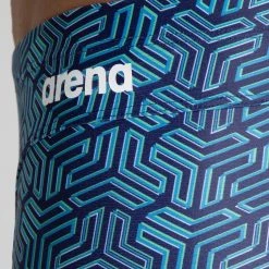 Suits Arena Kikko Navy/Multi Green Jammer