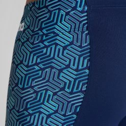 Suits Arena Kikko Navy/Multi Green Jammer