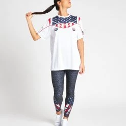 Arena Apparel USA Swimming Team Tech T-Shirt