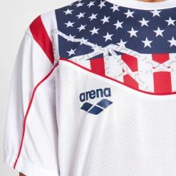 Arena Apparel USA Swimming Team Tech T-Shirt
