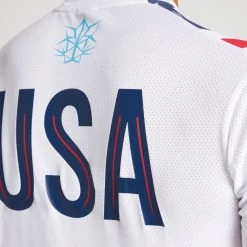 Arena Apparel USA Swimming Team Tech T-Shirt