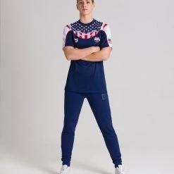 Arena Apparel USA Swimming Team Tech T-Shirt