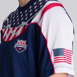 Arena Apparel USA Swimming Team Tech T-Shirt
