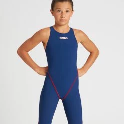 Arena Powerskin ST 2.0 Open Back Junior Tech Suit