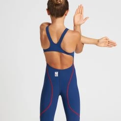 Arena Powerskin ST 2.0 Open Back Junior Tech Suit