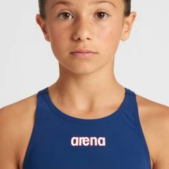 Arena Powerskin ST 2.0 Open Back Junior Tech Suit