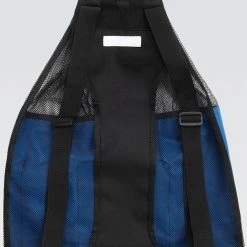 Swim Shop Dolfin Backpack - Royal Mesh Drawstring
