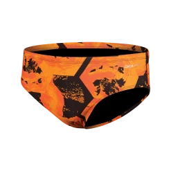 Dolfin Graphlite Rogue Orange Racer Swim Shop