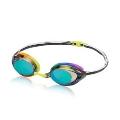 Speedo Jr. Vanquisher 2.0 Mirrored Goggle Equipment